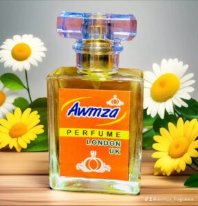 AWMZA Oud Profumo 30ml fragranza orientale di lusso London UK