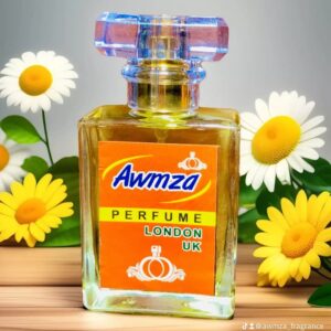 AWMZA Oud Profumo 30ml fragranza orientale di lusso London UK