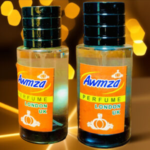 awmza sandal profumo 50ml – fragranza legnosa di lusso | london uk
