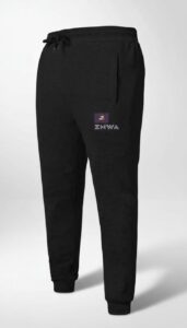 🚚 spedizione gratuita | znwa tuta sportiva premium in felpa con cappuccio – nero – taglia xl