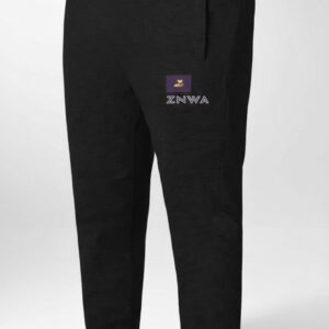 🚚 spedizione gratuita | znwa tuta sportiva premium in felpa con cappuccio – nero – taglia xl
