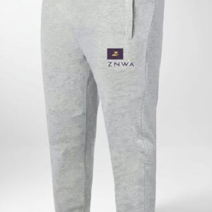 🚚 spedizione gratuita | znwa tuta sportiva premium in felpa con cappuccio – grigio – taglia xl