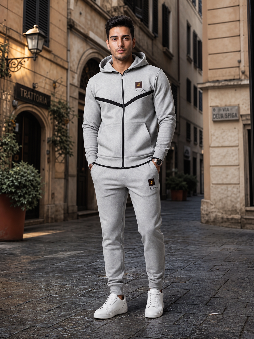 Znwa Male Model Premium