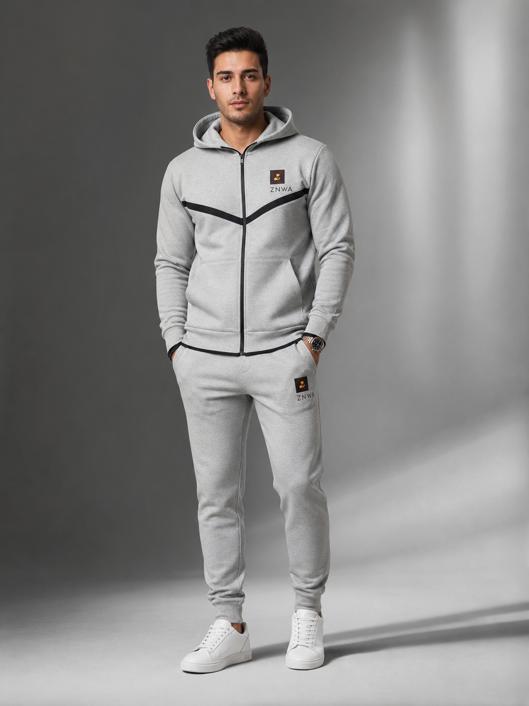 ZNWA Tuta Sportiva - Il Set Perfetto