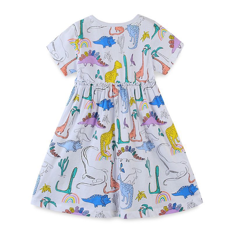 New Summer Children’s Clothing Clothes Princess Wind Dress