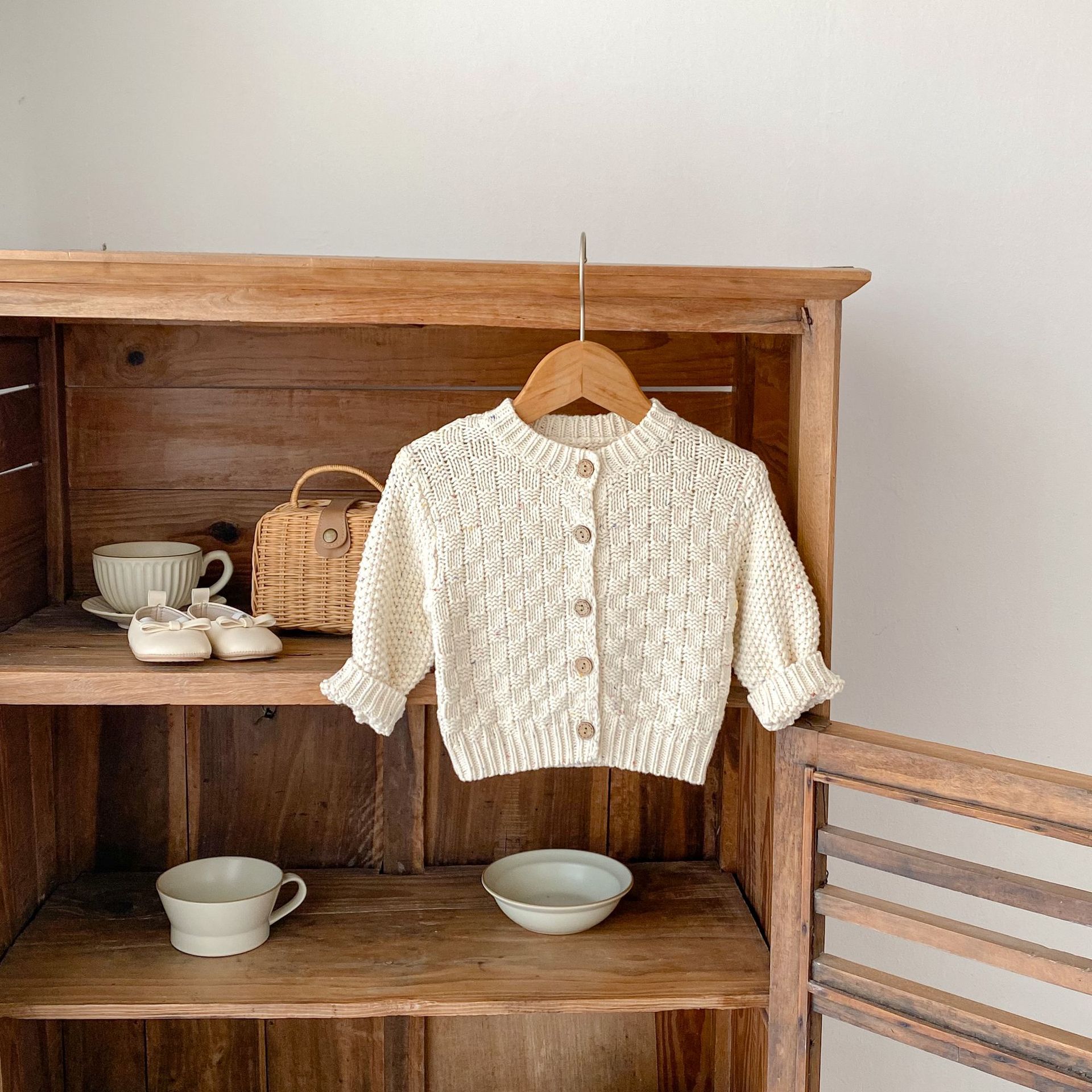 Cotton Sweater Children’s Clothing Infant