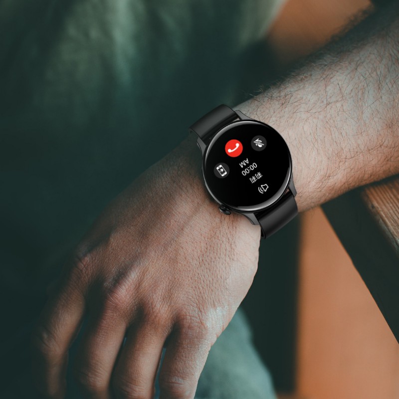 Smartwatch Sportivo Bluetooth con Chiamate e NFC