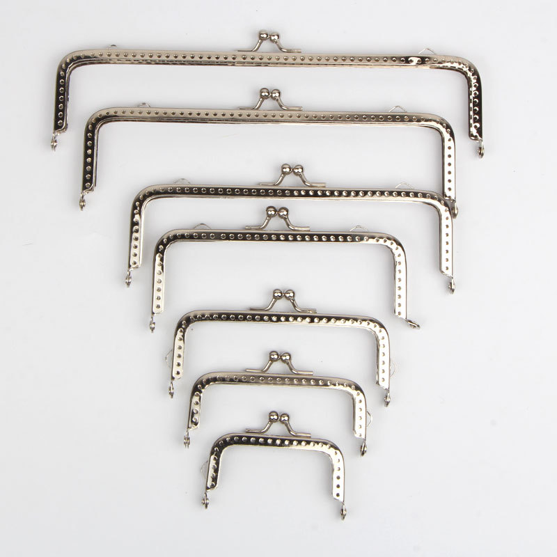 Handmade DIY Purse Frame Accessories Square
