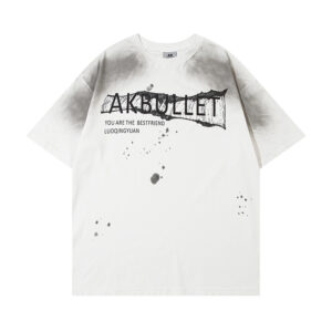 T-Shirt Uomo in Cotone Morbido e Vestibilità Comoda